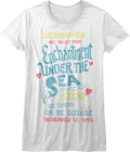 Ladies Enchantment Under The Sea Dance Back To The Future Shirt Hoodie, Sweatshirt | CiraTrend.com (Image 1)