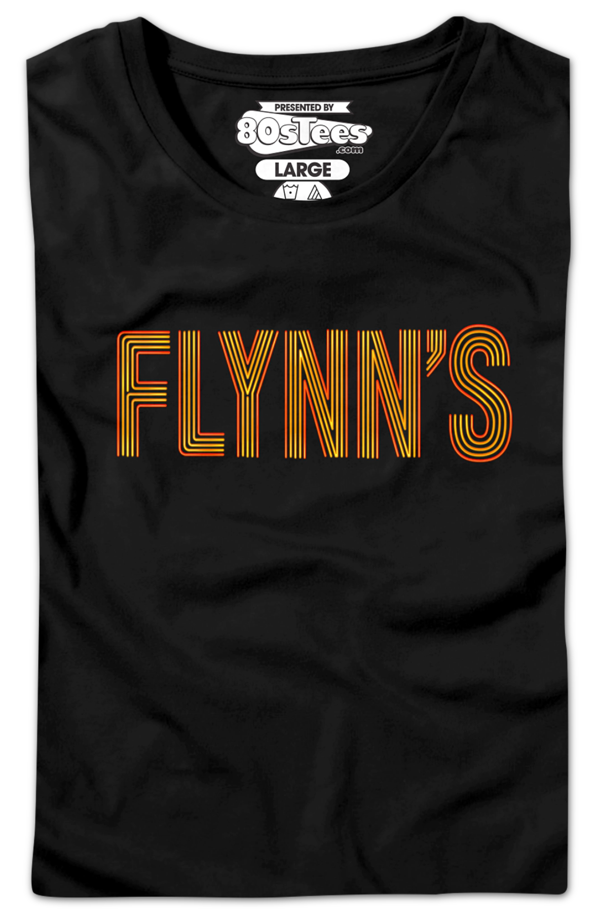 Womens Flynn's Logo Tron Shirt Hoodie, Sweatshirt | CiraTrend.com (Image 2)
