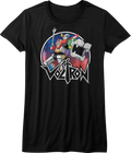 Womens Formed Defender of the Universe Voltron Shirt Hoodie, Sweatshirt | CiraTrend.com (Image 1)