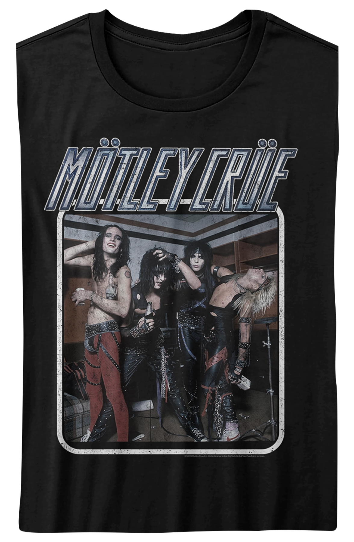 Ladies Group Photo Motley Crue Shirt Hoodie, Sweatshirt | CiraTrend.com (Image 2)