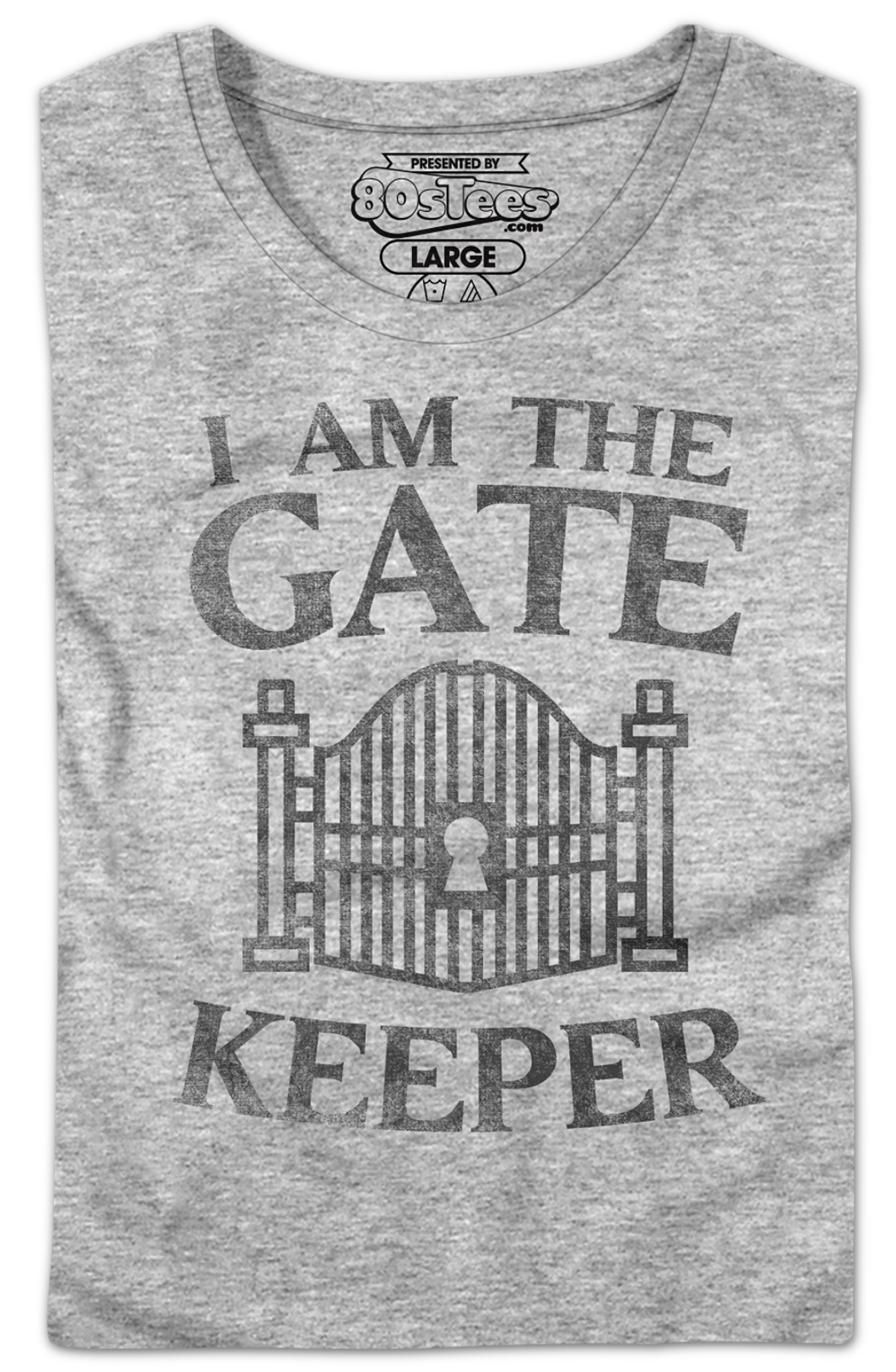 Womens I Am The Gatekeeper Ghostbusters Shirt Hoodie, Sweatshirt | CiraTrend.com (Image 2)
