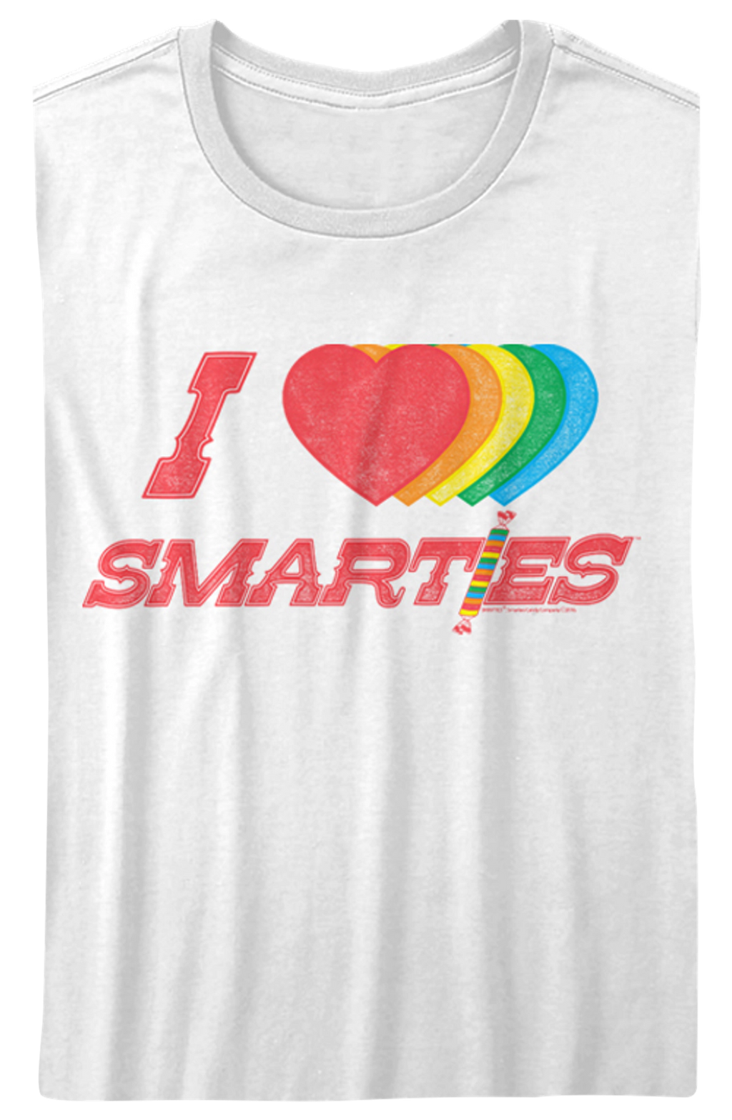 Ladies I Love Smarties Shirt Hoodie, Sweatshirt | CiraTrend.com (Image 2)