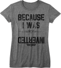 I Was Inverted Top Gun Shirt T-Shirts, Hoodie, Sweatshirt