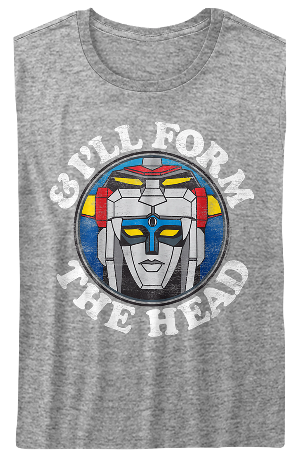 I'Ll Form Head Voltron Shirt T-Shirts, Hoodie, Sweatshirt