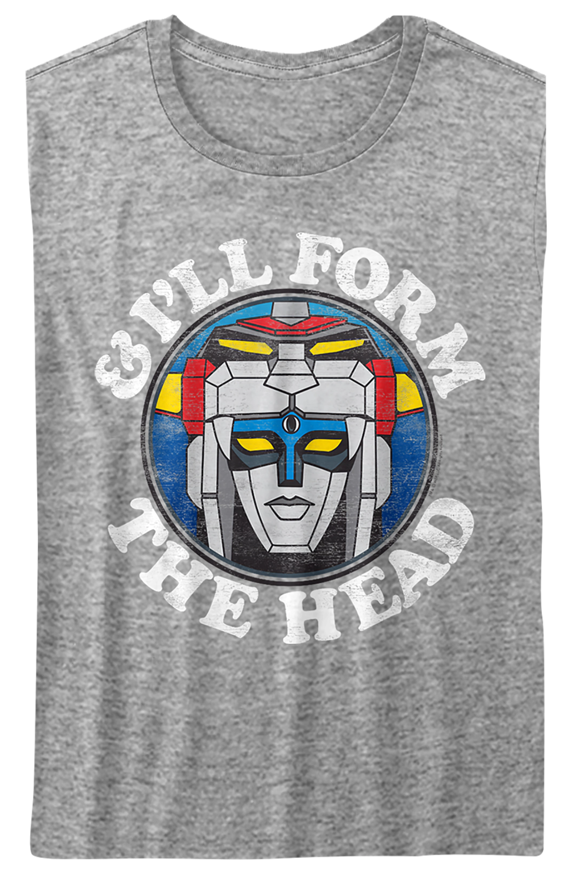 I'Ll Form Head Voltron Shirt T-Shirts, Hoodie, Sweatshirt