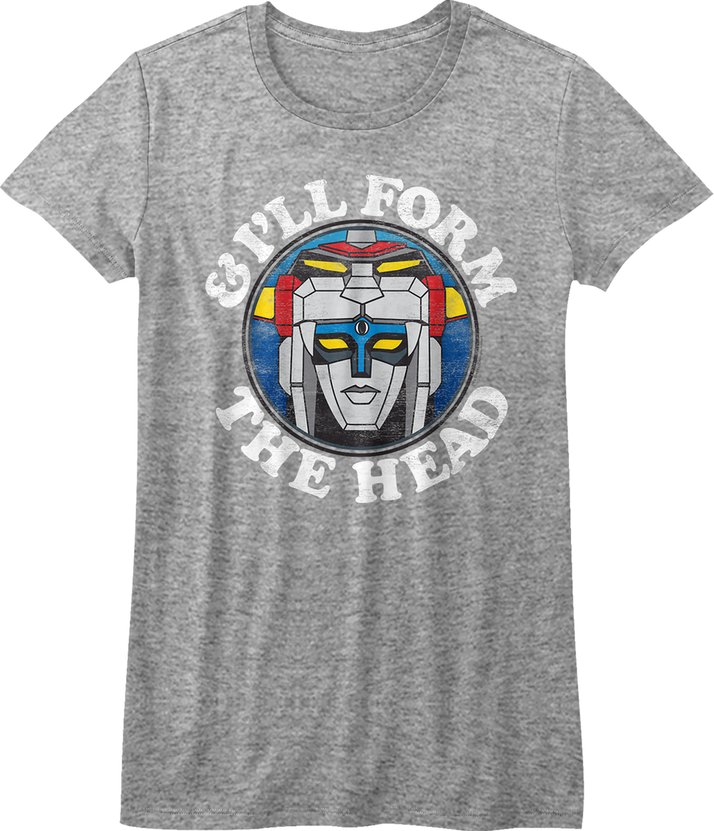 I'Ll Form Head Voltron Shirt T-Shirts, Hoodie, Sweatshirt