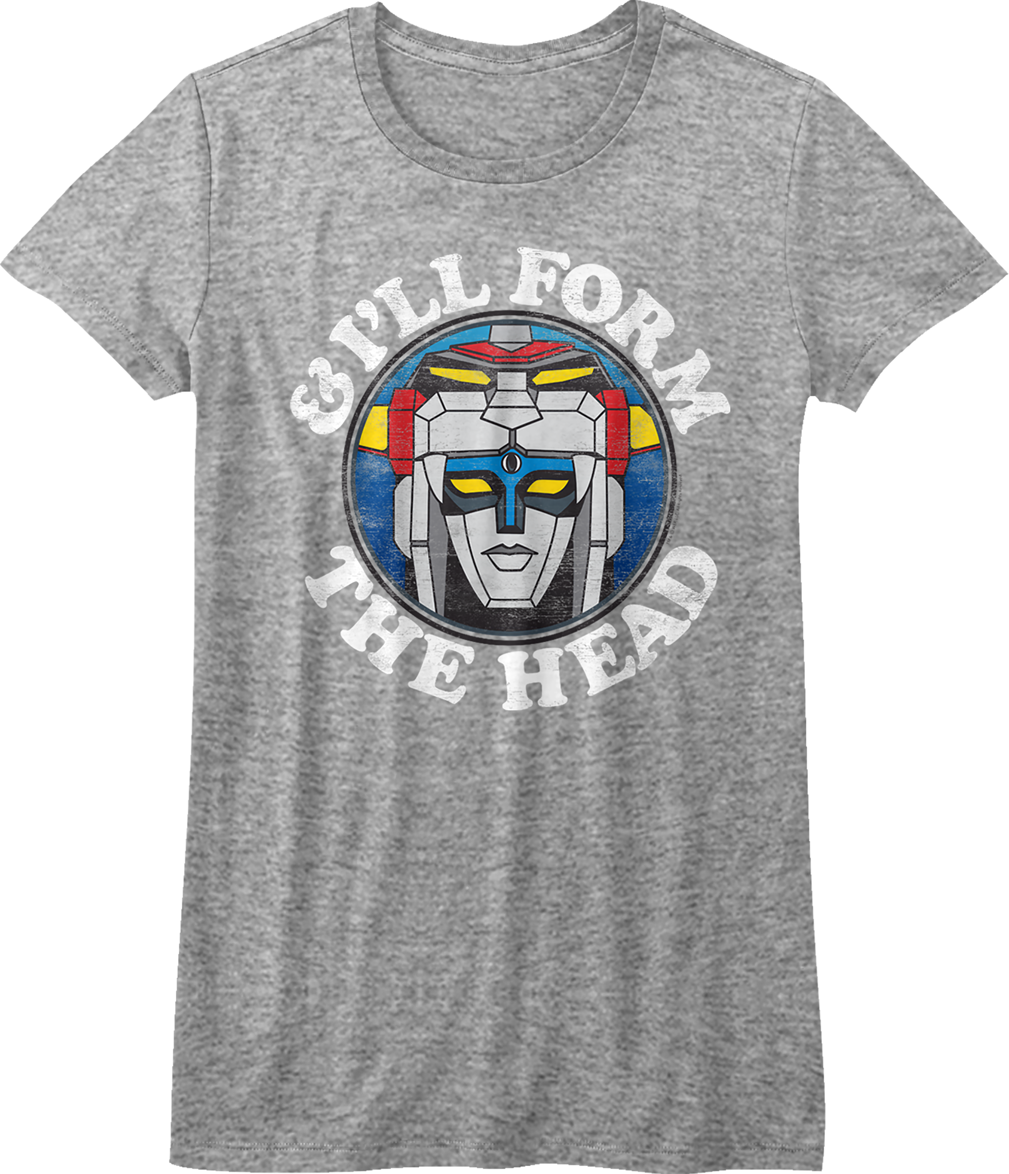 I'Ll Form Head Voltron Shirt T-Shirts, Hoodie, Sweatshirt