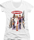 Ladies Movie Poster Clueless V-Neck Shirt Hoodie, Sweatshirt | CiraTrend.com (Image 1)