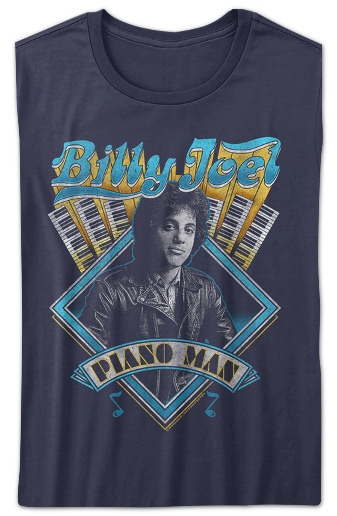 Womens Piano Man Billy Joel Shirt Hoodie, Sweatshirt | CiraTrend.com (Image 2)