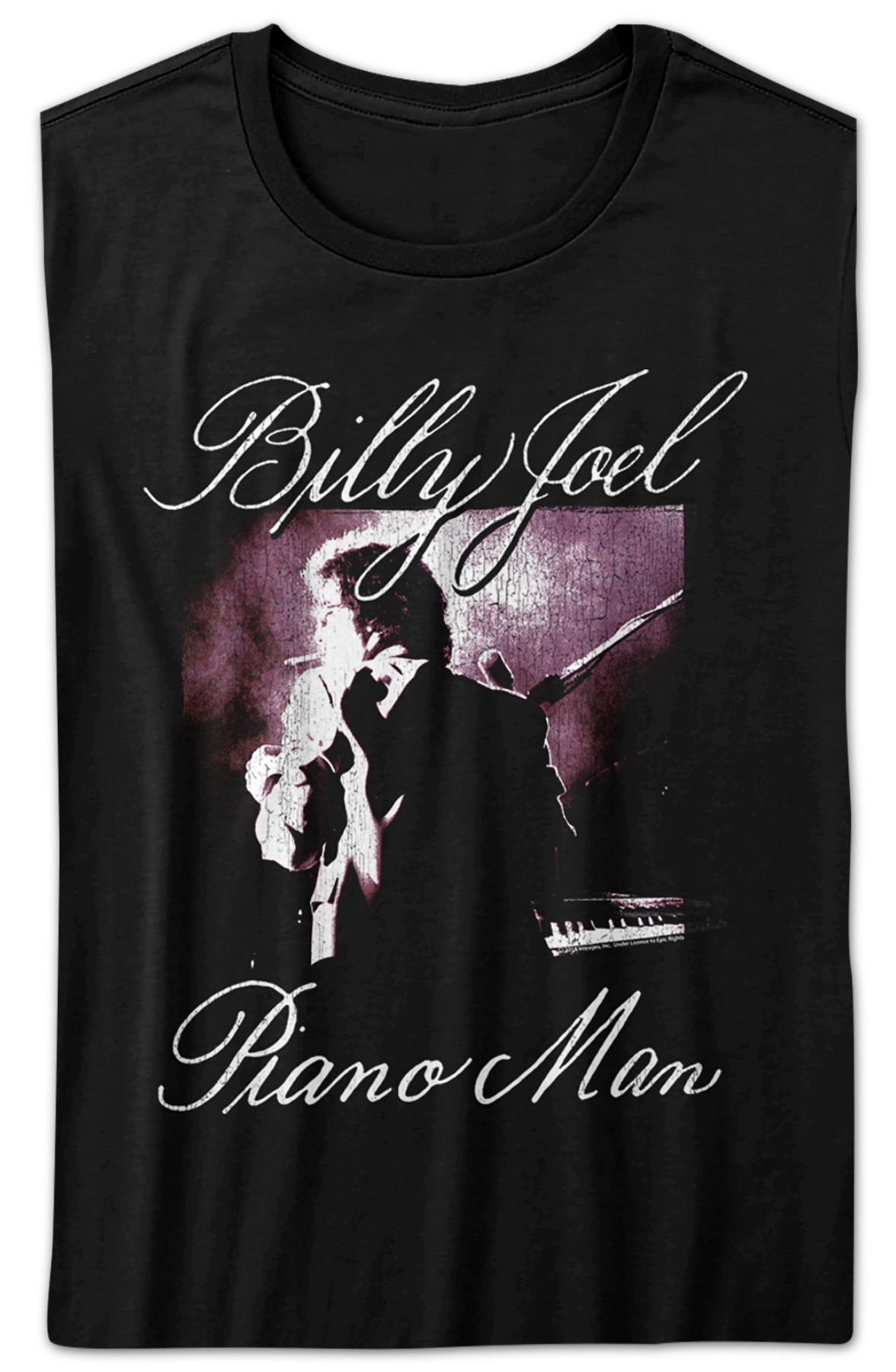Womens Piano Man Billy Joel Shirt Style001 Hoodie, Sweatshirt | CiraTrend.com (Image 2)