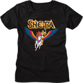 Womens Princess of Power She-Ra Shirt Hoodie, Sweatshirt | CiraTrend.com (Image 1)