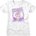 Womens Rainbow She-Ra Masters of the Universe Shirt Hoodie, Sweatshirt | CiraTrend.com (Image 1)