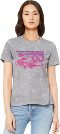 Womens Retro '85 Back To The Future Shirt Hoodie, Sweatshirt | CiraTrend.com (Image 1)