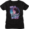 Retro He'S Righteous Dude Ferris Bueller'S Day Off Shirt T-Shirts, Hoodie, Sweatshirt