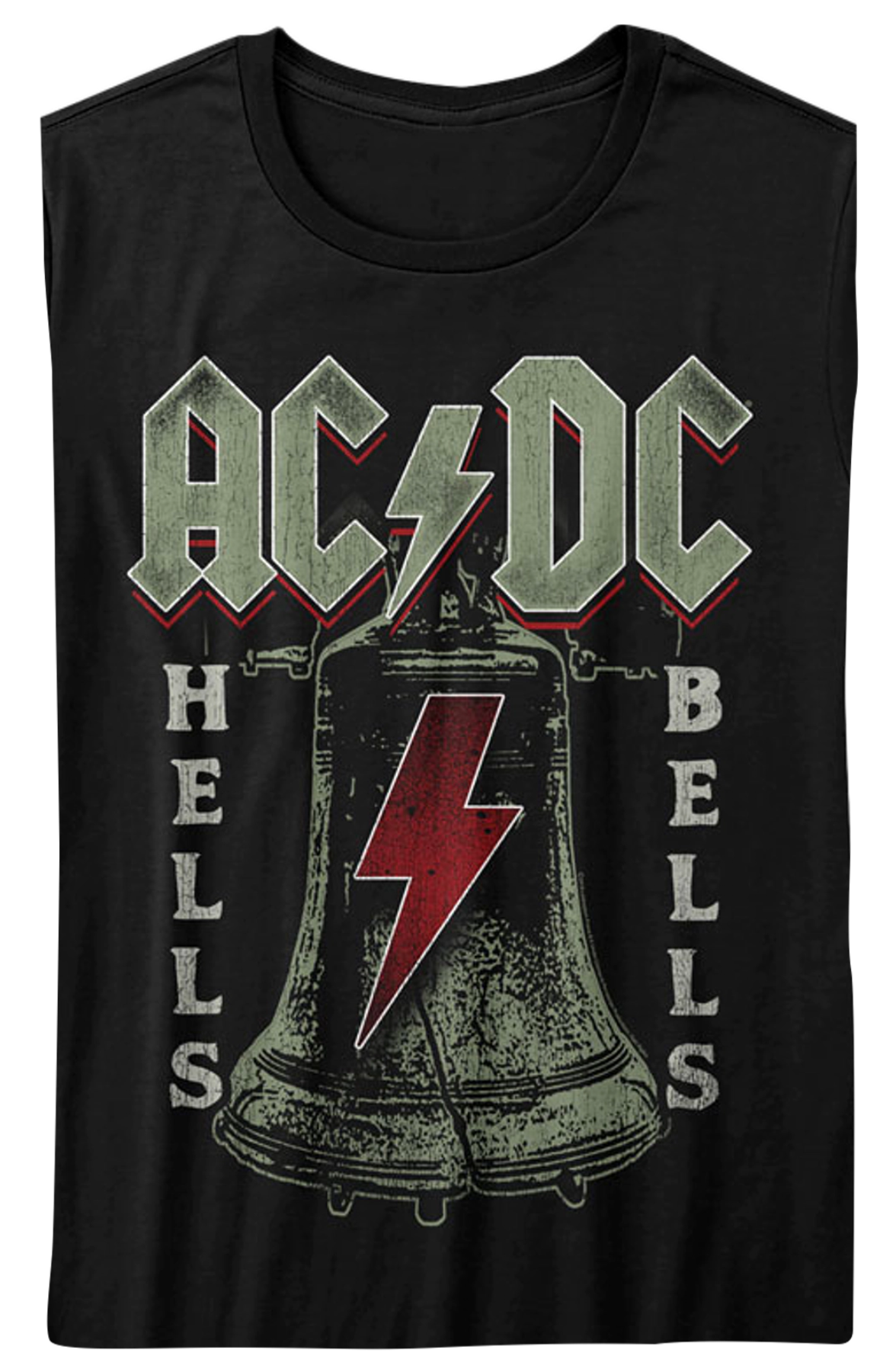 Ladies Ringin' Hells Bells ACDC Shirt Hoodie, Sweatshirt | CiraTrend.com (Image 2)