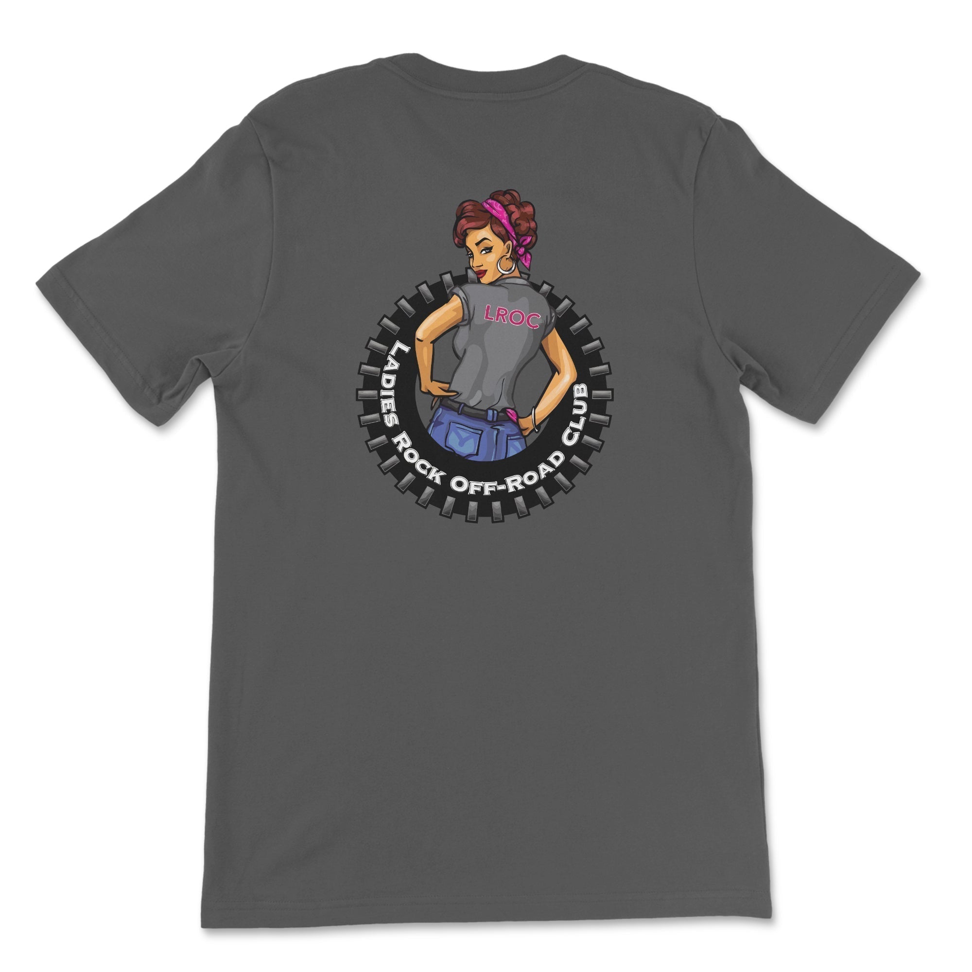 Ladies Rock Off-Road Club Unisex Tee Shirt Hoodie, Sweatshirt | CiraTrend.com (Image 4)