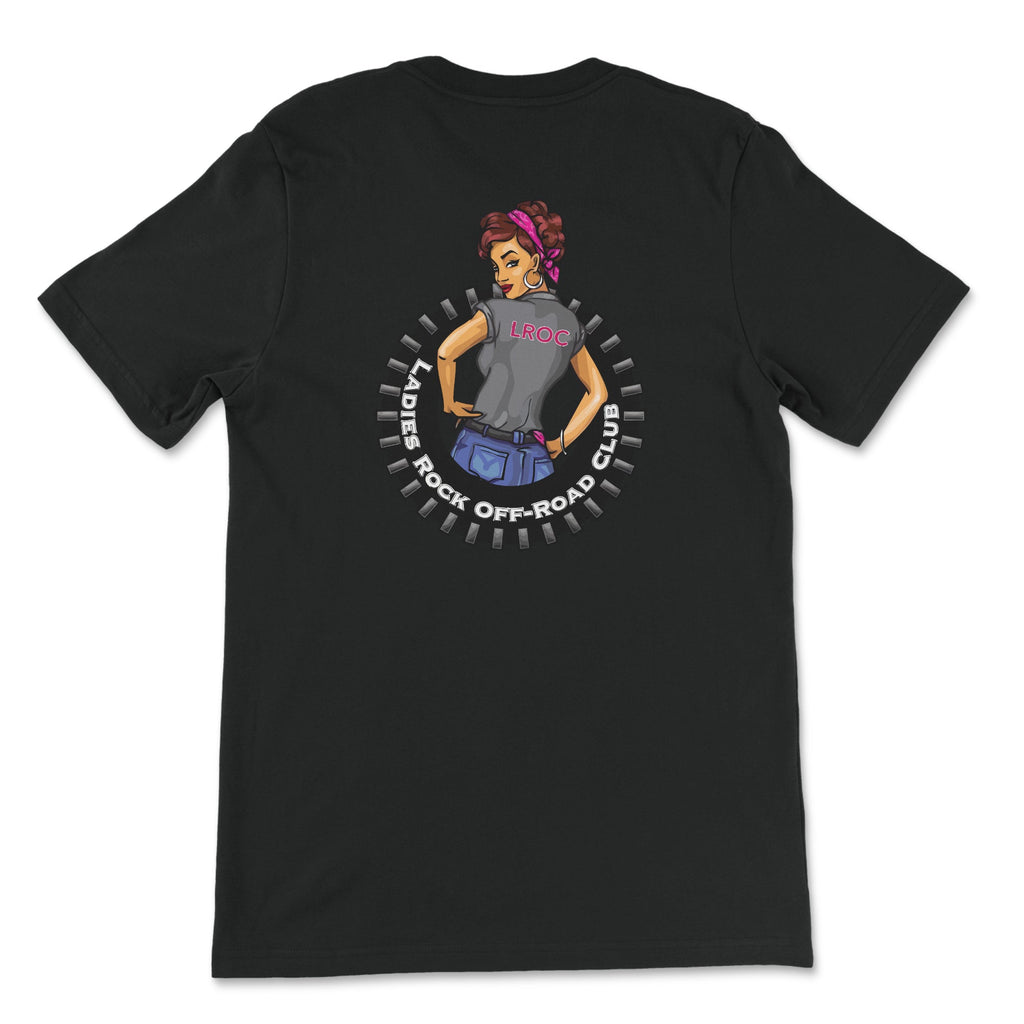 Ladies Rock Off-Road Club Unisex Tee Shirt Hoodie, Sweatshirt | CiraTrend.com (Image 5)