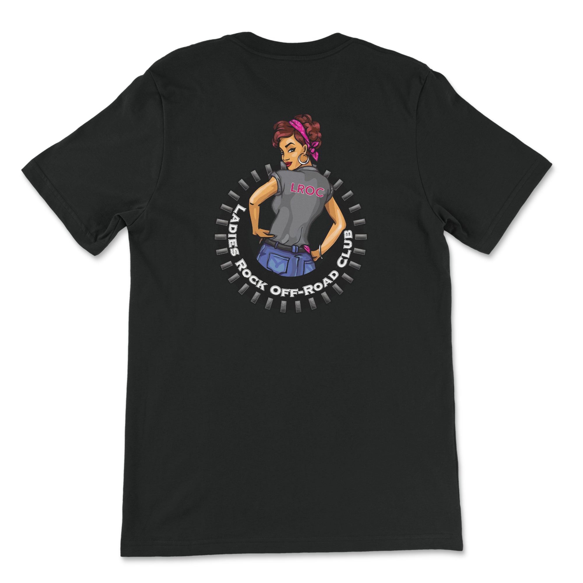 Ladies Rock Off-Road Club Unisex Tee Shirt Hoodie, Sweatshirt | CiraTrend.com (Image 5)