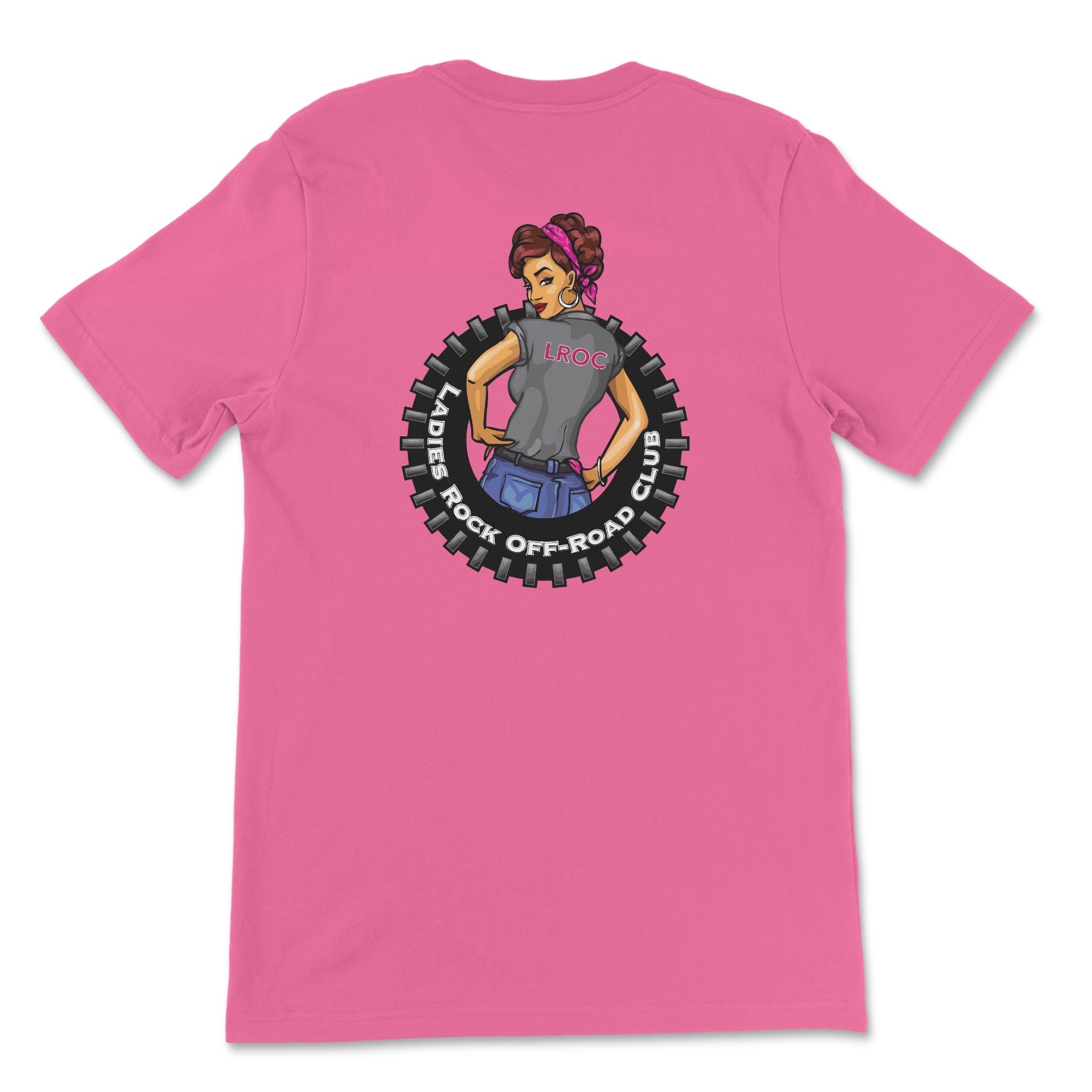 Ladies Rock Off-Road Club Unisex Tee Shirt Hoodie, Sweatshirt | CiraTrend.com (Image 1)