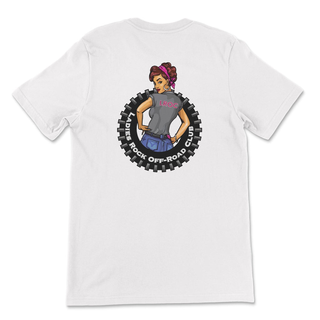 Ladies Rock Off-Road Club Unisex Tee Shirt Hoodie, Sweatshirt | CiraTrend.com (Image 3)