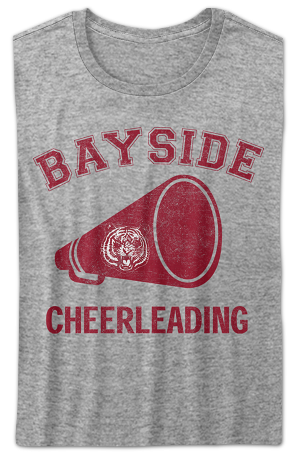 Ladies Saved By The Bell Cheerleading Shirt Hoodie, Sweatshirt | CiraTrend.com (Image 2)