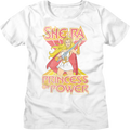 Womens She-Ra Princess of Power Masters of the Universe Shirt Hoodie, Sweatshirt | CiraTrend.com (Image 1)