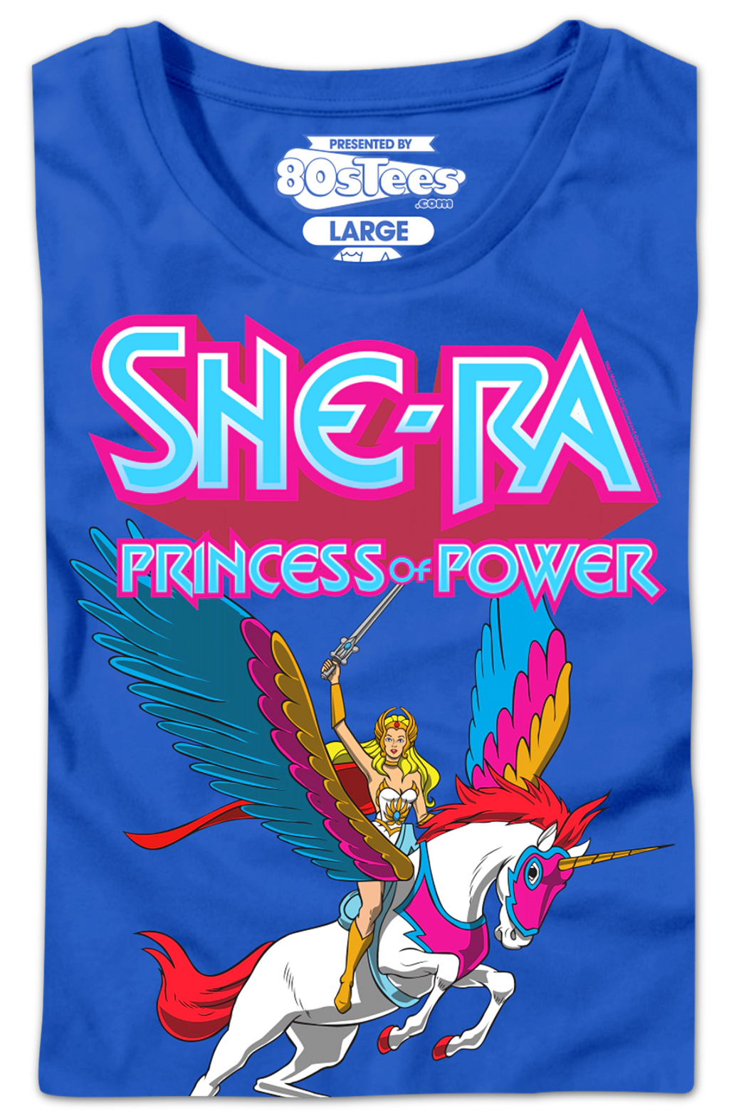 Womens She-Ra Masters of the Universe Shirt Hoodie, Sweatshirt | CiraTrend.com (Image 2)