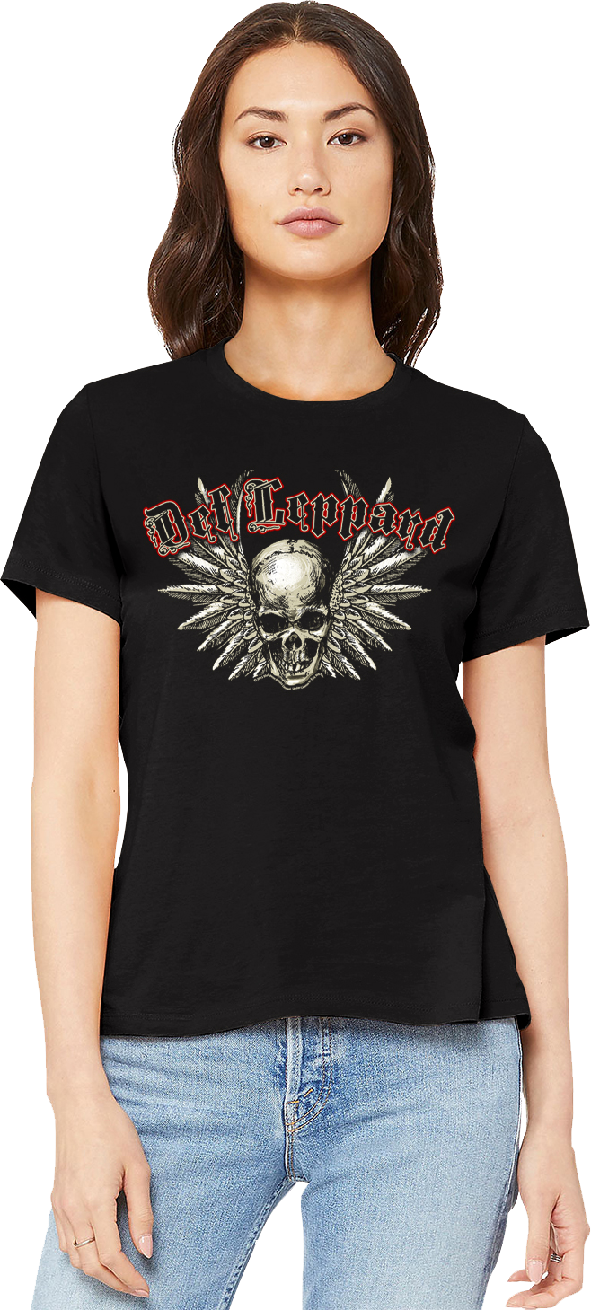 Skull Def Leppard Shirt T-Shirts, Hoodie, Sweatshirt