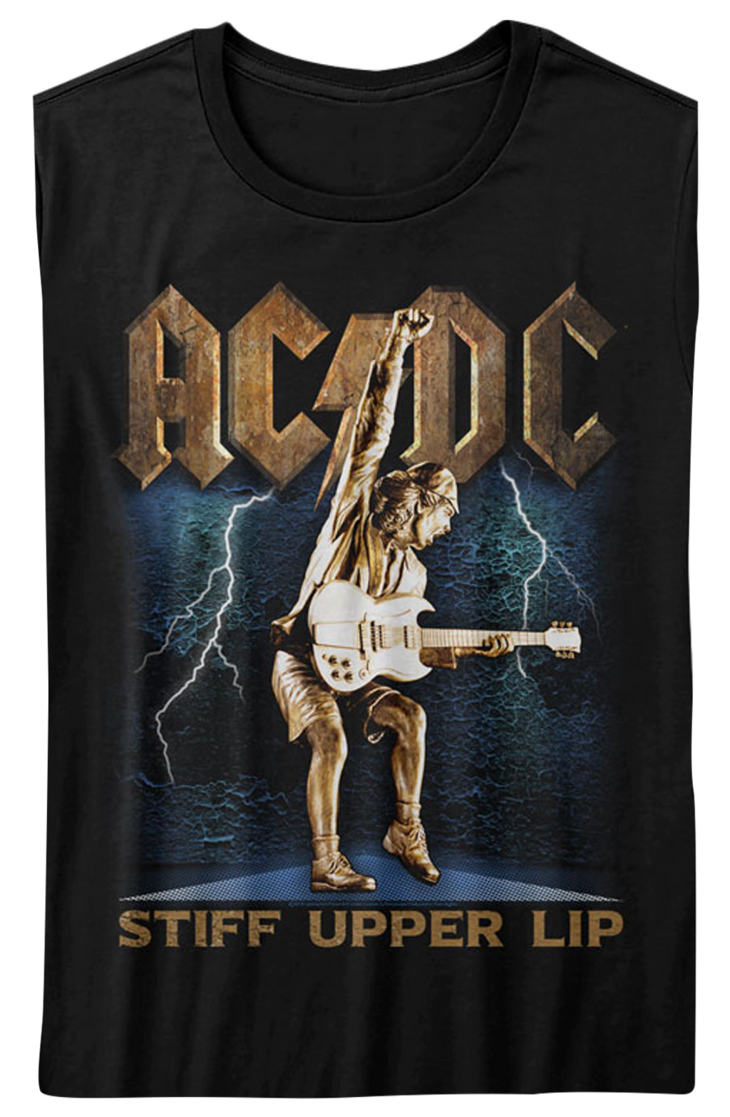 Stiff Upper Lip ACDC Shirt T-Shirts, Hoodie, Sweatshirt