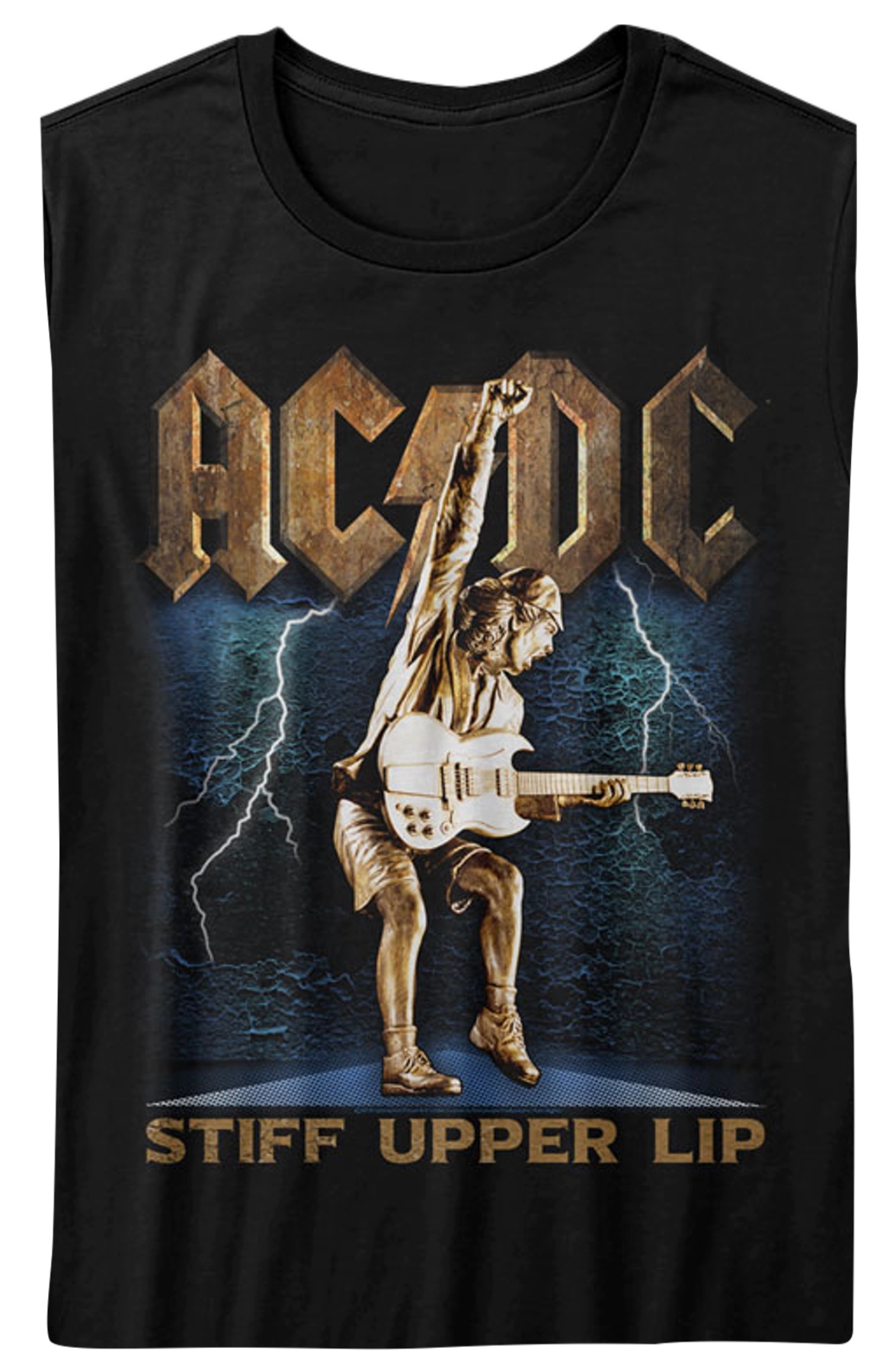 Stiff Upper Lip ACDC Shirt T-Shirts, Hoodie, Sweatshirt