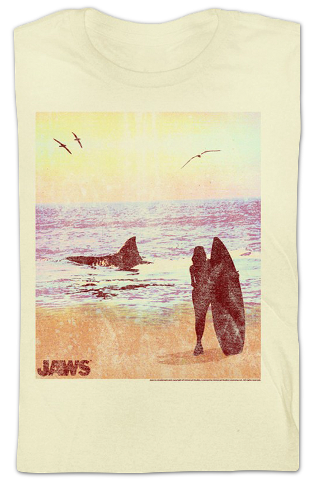 Surfboard Jaws Shirt T-Shirts, Hoodie, Sweatshirt