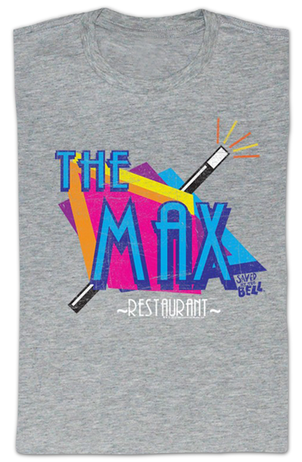 Womens The Max Saved By The Bell Shirt Hoodie, Sweatshirt | CiraTrend.com (Image 2)