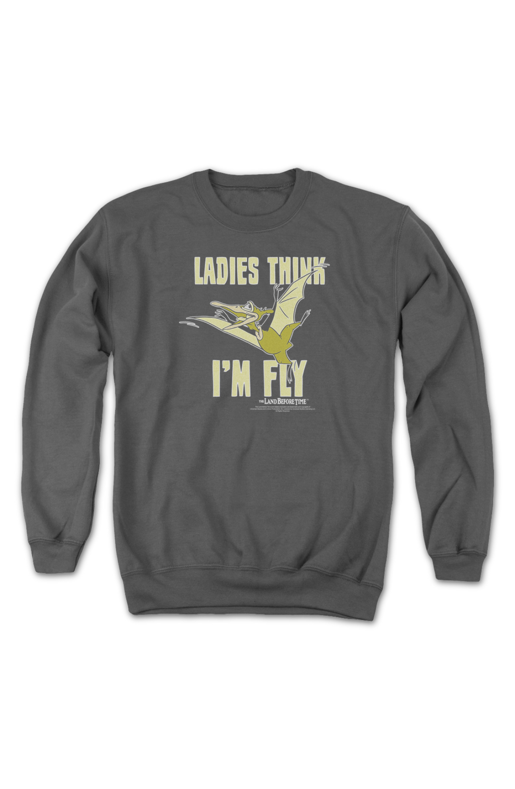 Think I'M Fly Land Before Time T-Shirts, Hoodie, Sweatshirt