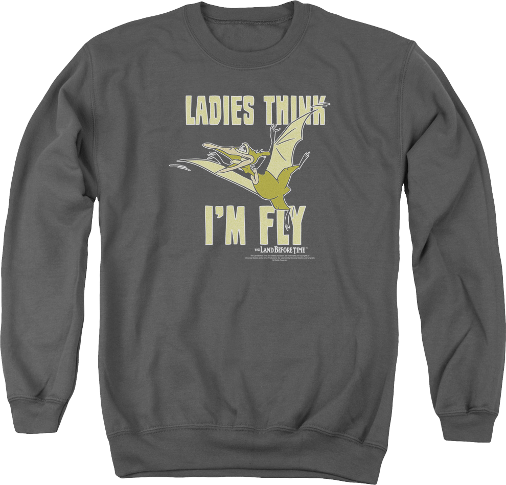 Think I'M Fly Land Before Time T-Shirts, Hoodie, Sweatshirt