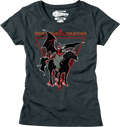 Womens Venger Dungeons & Dragons Shirt Hoodie, Sweatshirt | CiraTrend.com (Image 1)