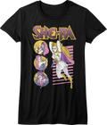 Womens Vintage She-Ra Masters of the Universe Shirt Hoodie, Sweatshirt | CiraTrend.com (Image 1)