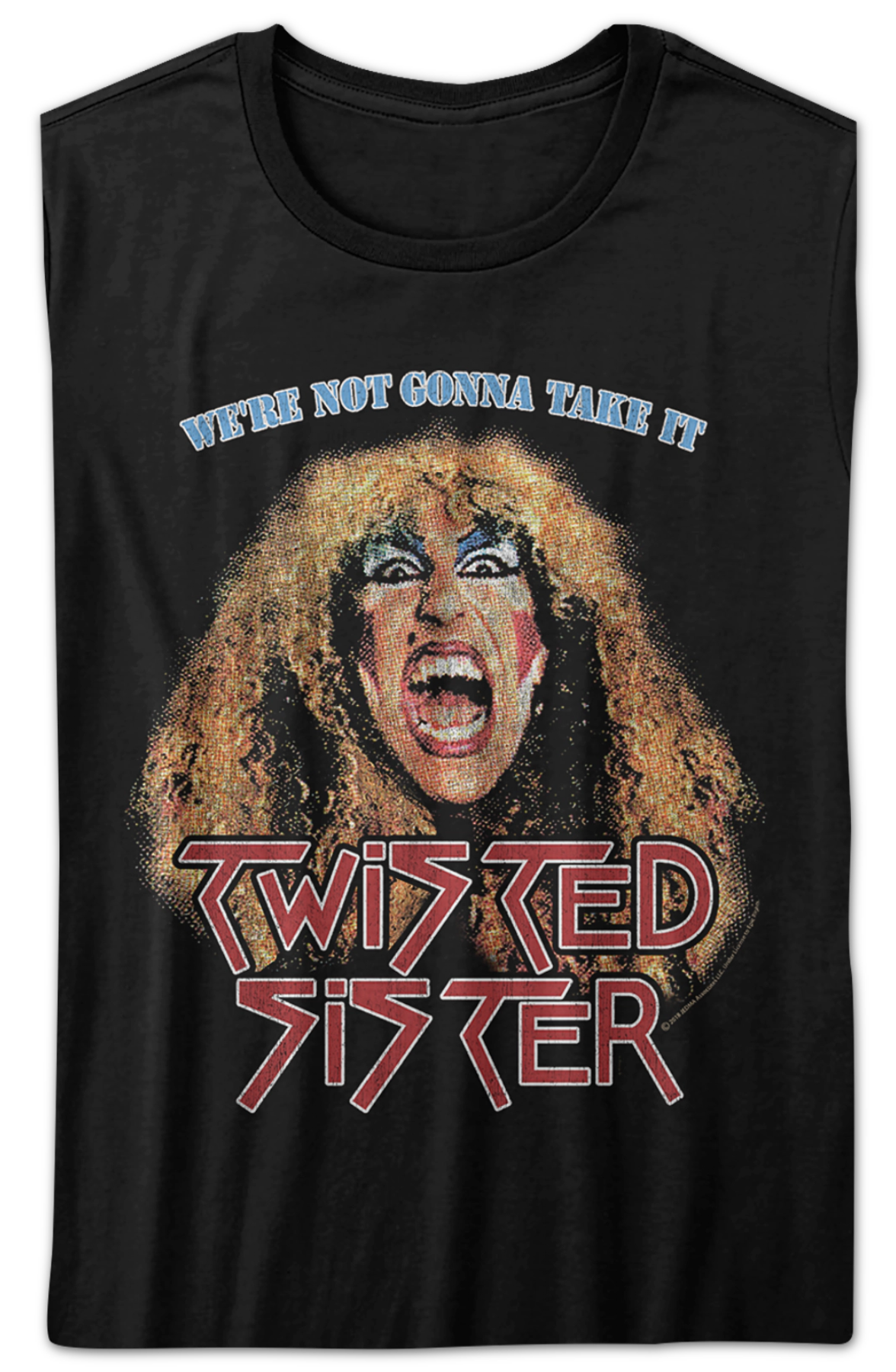 We'Re Not Gonna Take Twisted Sister Shirt T-Shirts, Hoodie, Sweatshirt
