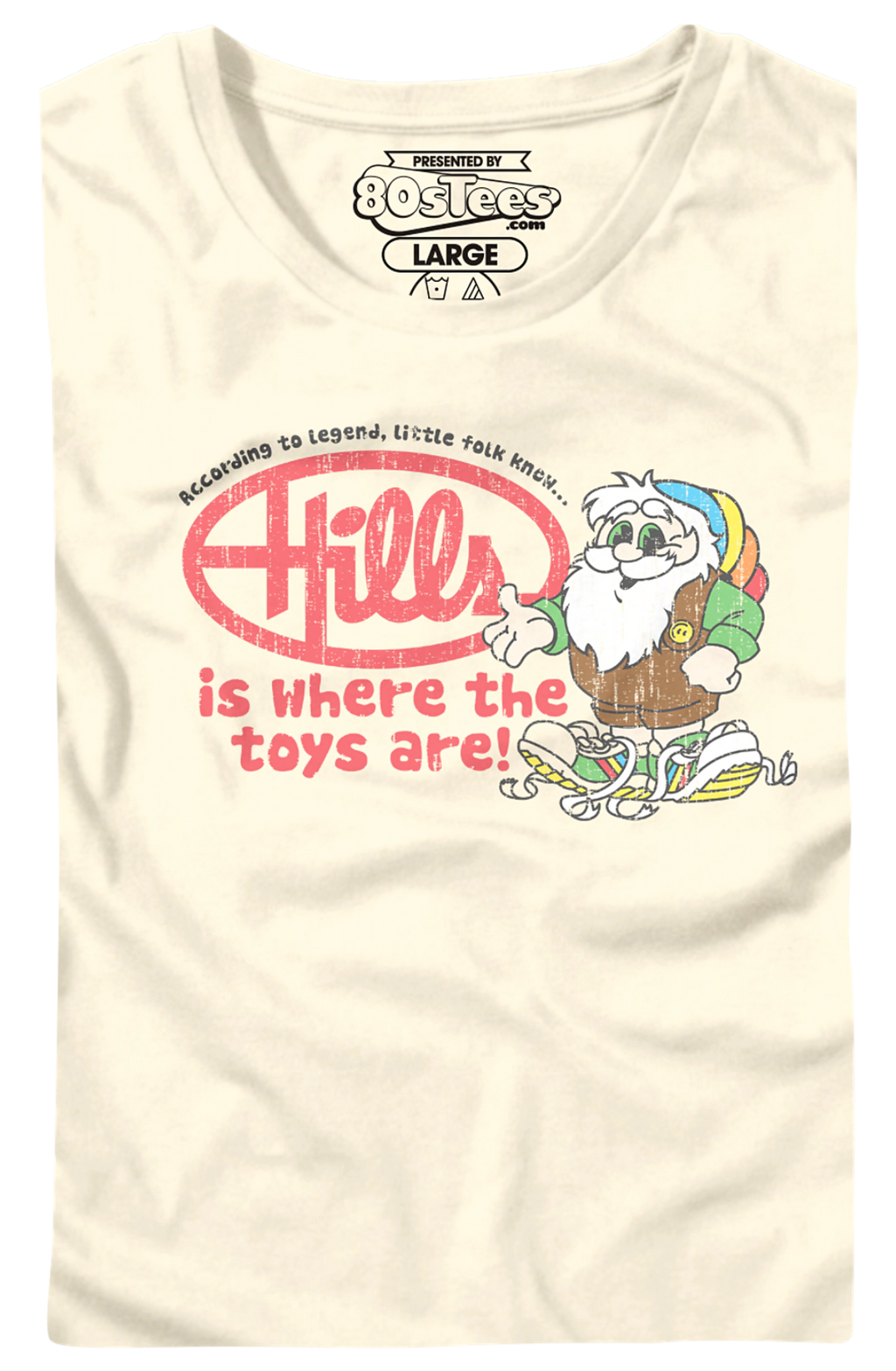 Womens Where The Toys Are Hills Shirt Hoodie, Sweatshirt | CiraTrend.com (Image 2)