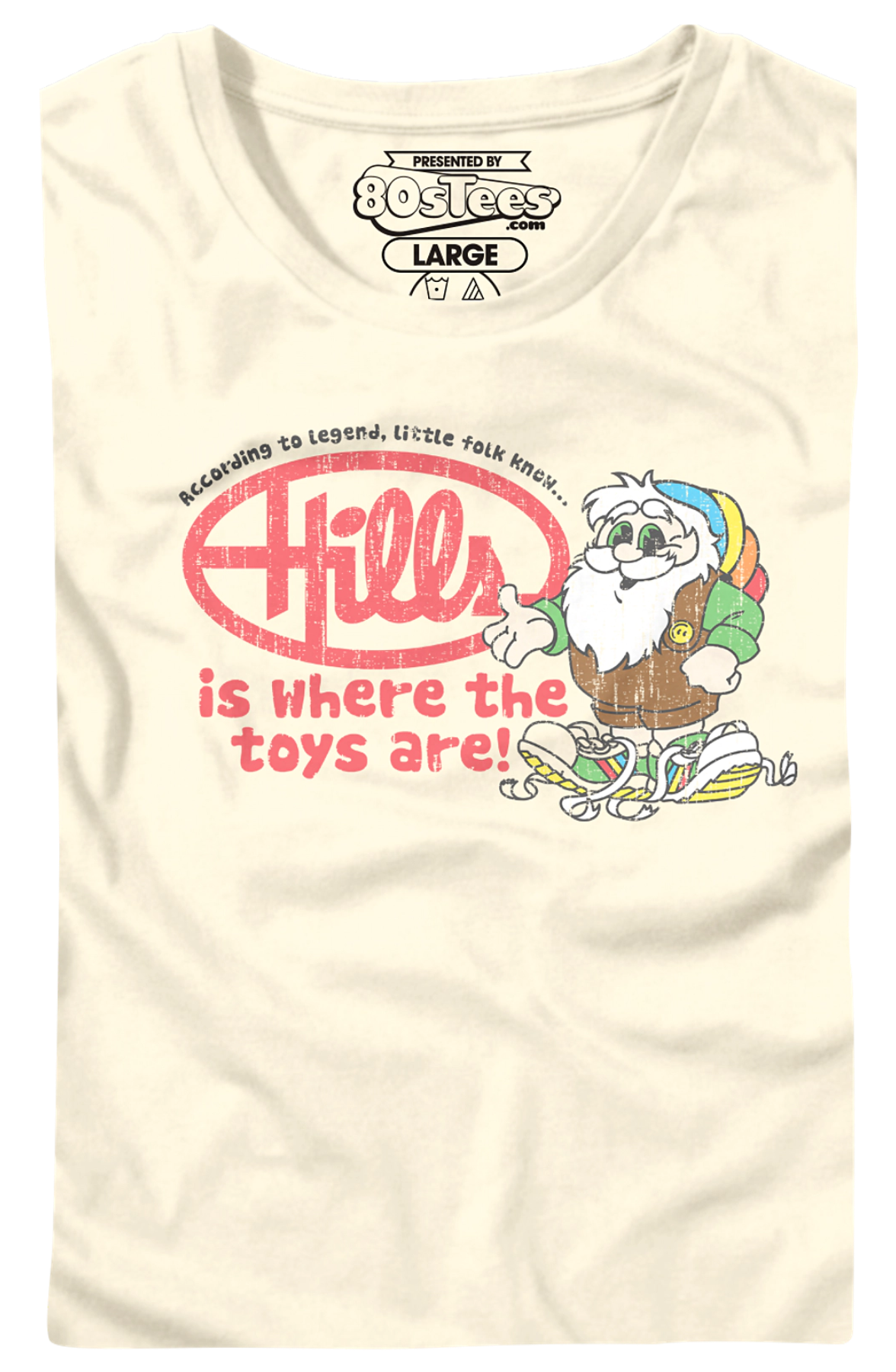 Womens Where The Toys Are Hills Shirt Hoodie, Sweatshirt | CiraTrend.com (Image 2)