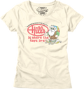 Womens Where The Toys Are Hills Shirt Hoodie, Sweatshirt | CiraTrend.com (Image 1)