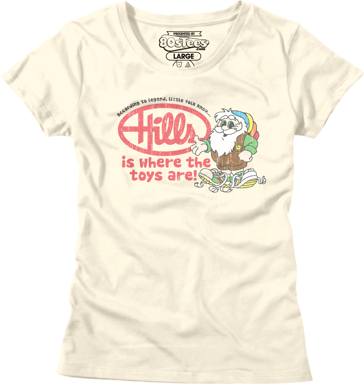 Womens Where The Toys Are Hills Shirt Hoodie, Sweatshirt | CiraTrend.com (Image 1)