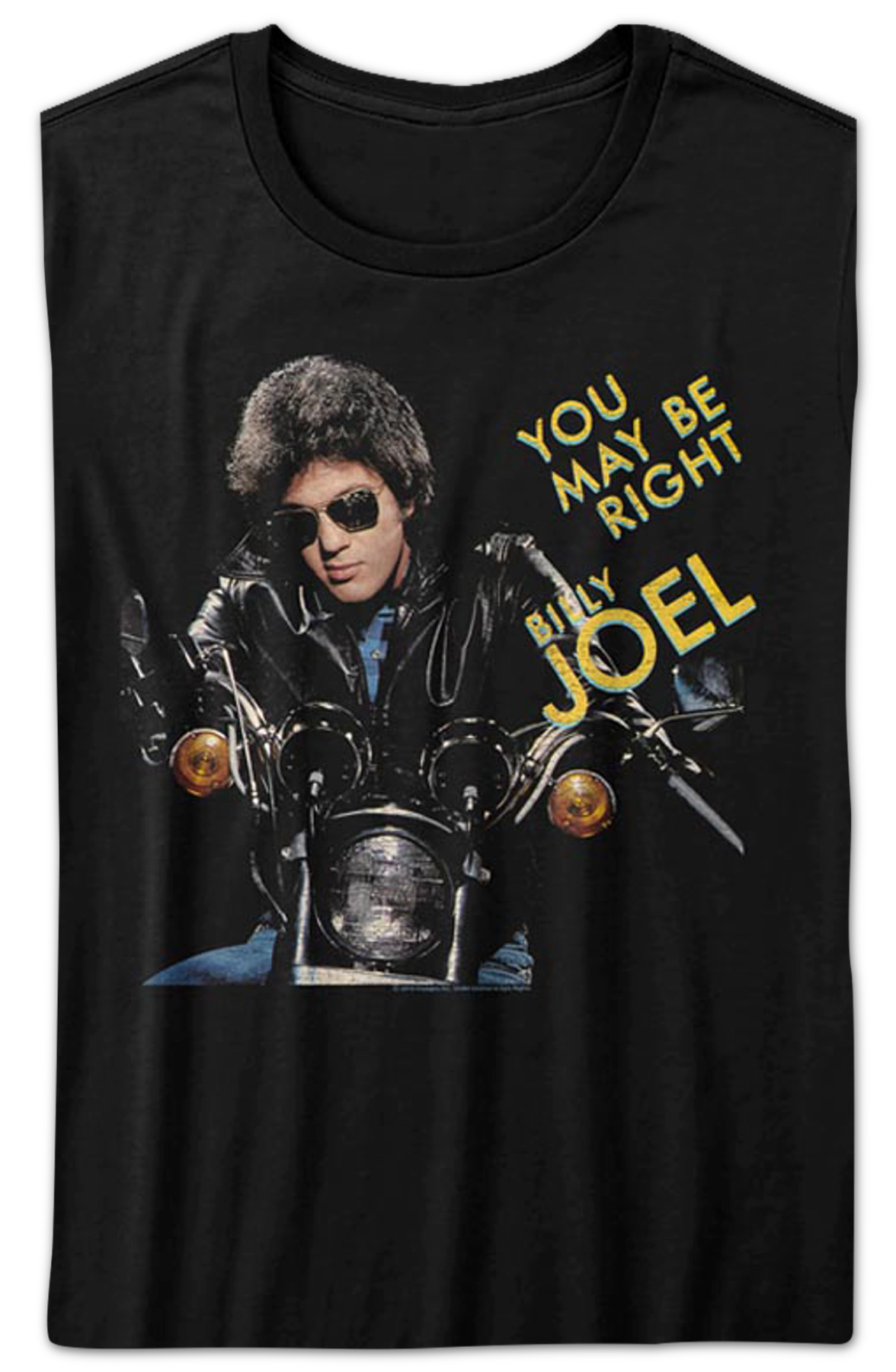 Womens You May Be Right Billy Joel Shirt Hoodie, Sweatshirt | CiraTrend.com (Image 2)
