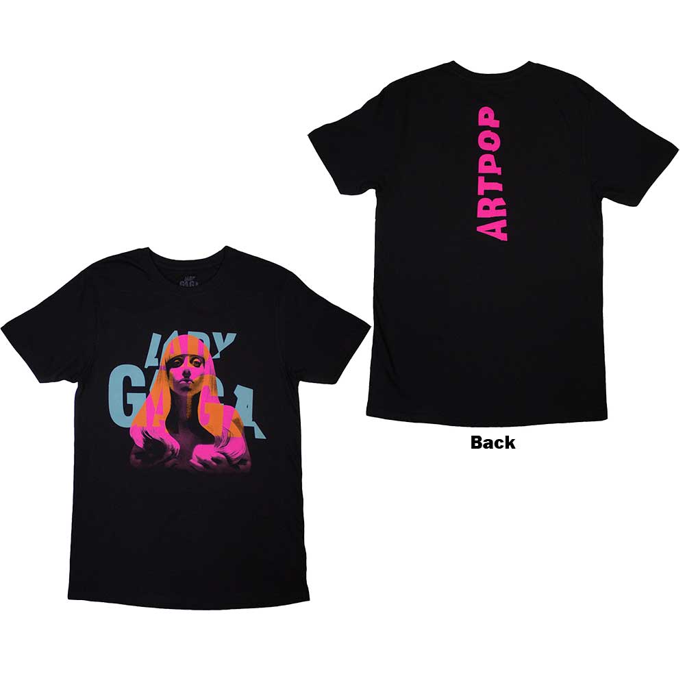 Artpop Cover Black T-Shirts, Hoodie, Sweatshirt