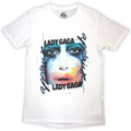 Artpop Facepaint T Shirt White Hoodie, Sweatshirt | CiraTrend.com