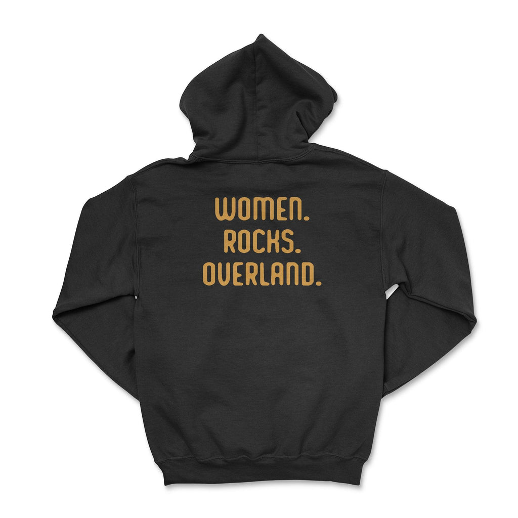 Lady Rocklander Hoodie T-Shirts, Sweatshirt | CiraTrend.com (Image 5)