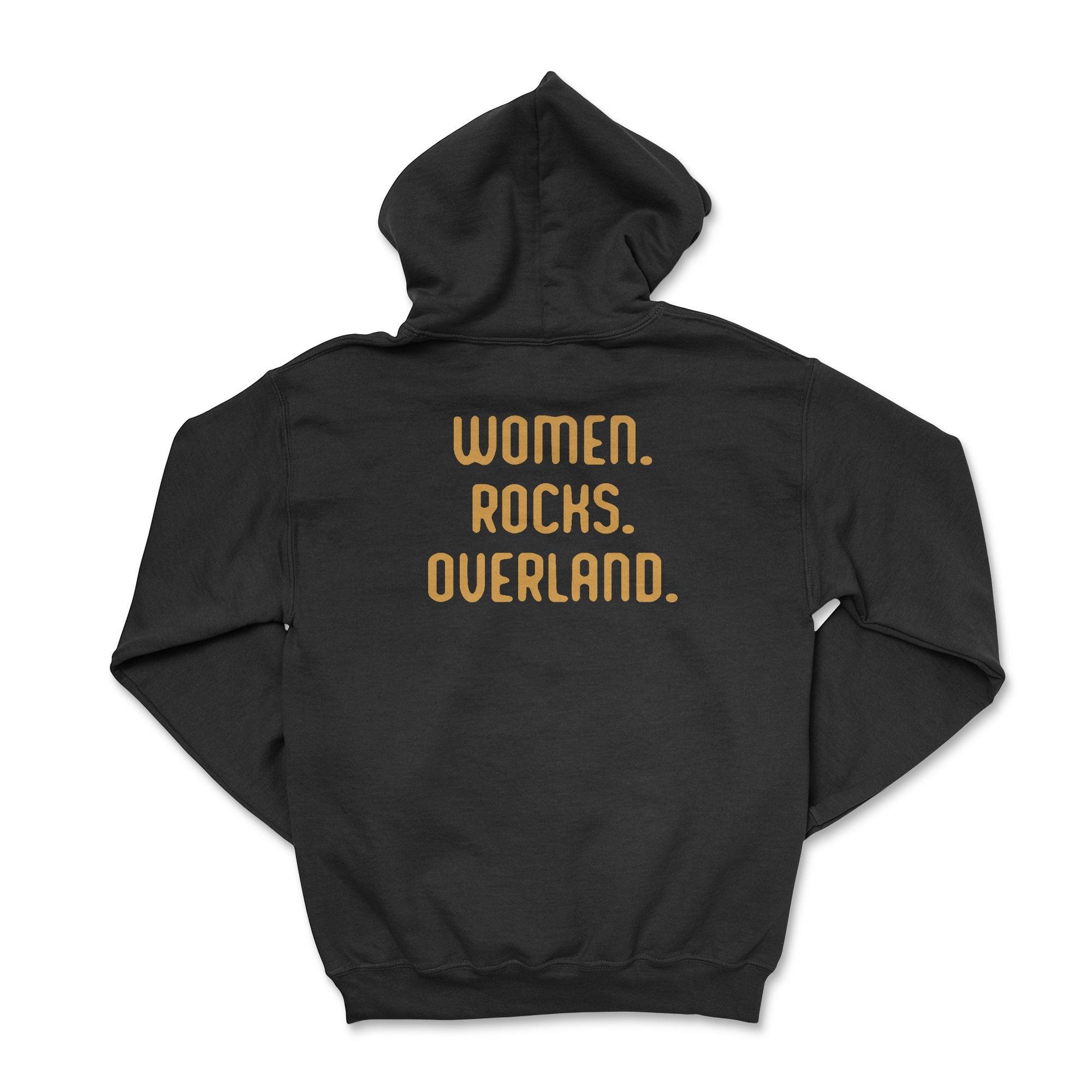 Lady Rocklander Hoodie T-Shirts, Sweatshirt | CiraTrend.com (Image 5)