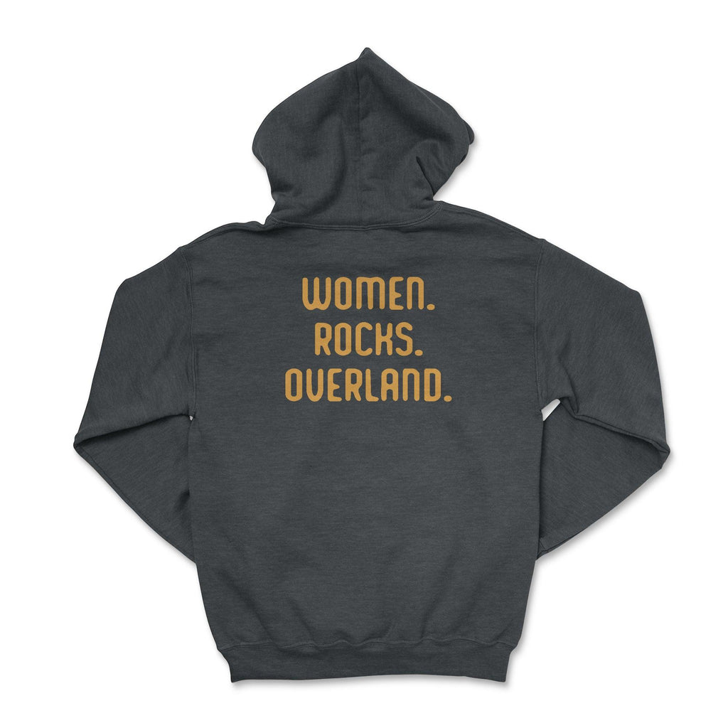 Lady Rocklander Hoodie T-Shirts, Sweatshirt | CiraTrend.com (Image 4)
