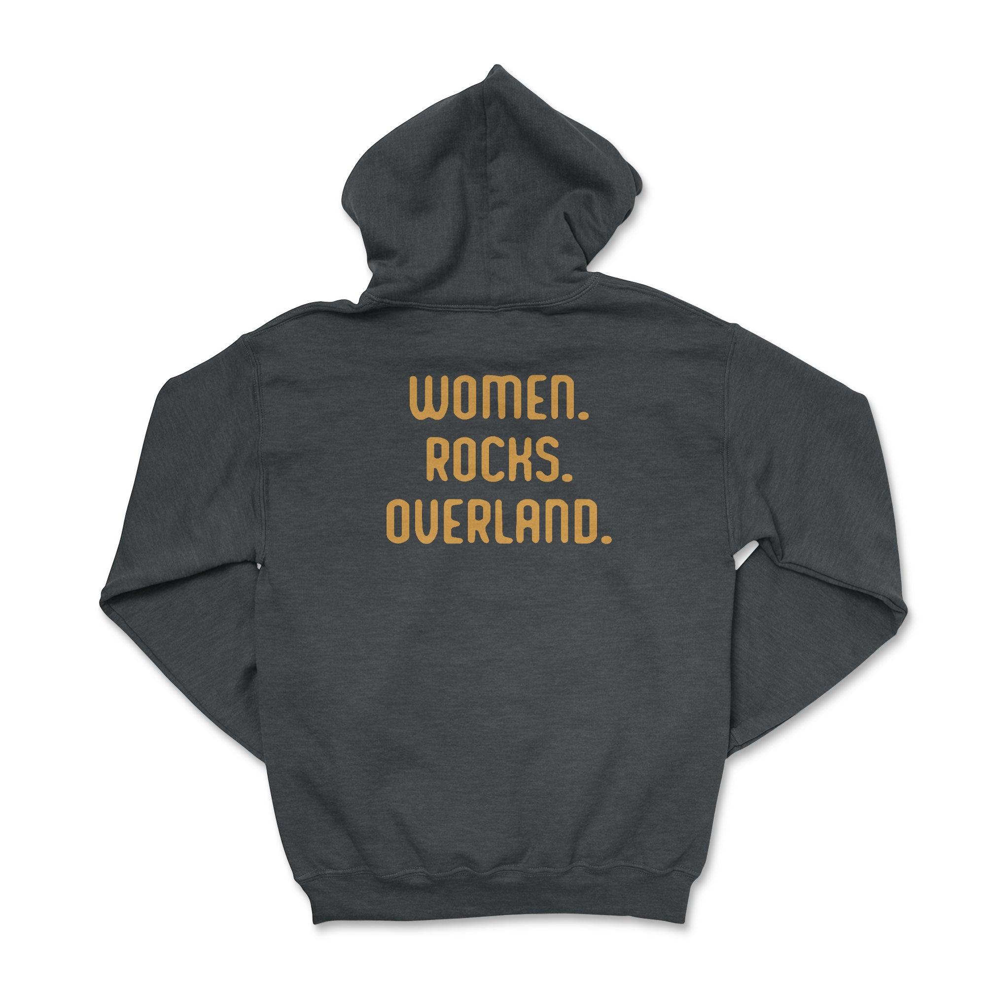 Lady Rocklander Hoodie T-Shirts, Sweatshirt | CiraTrend.com (Image 4)