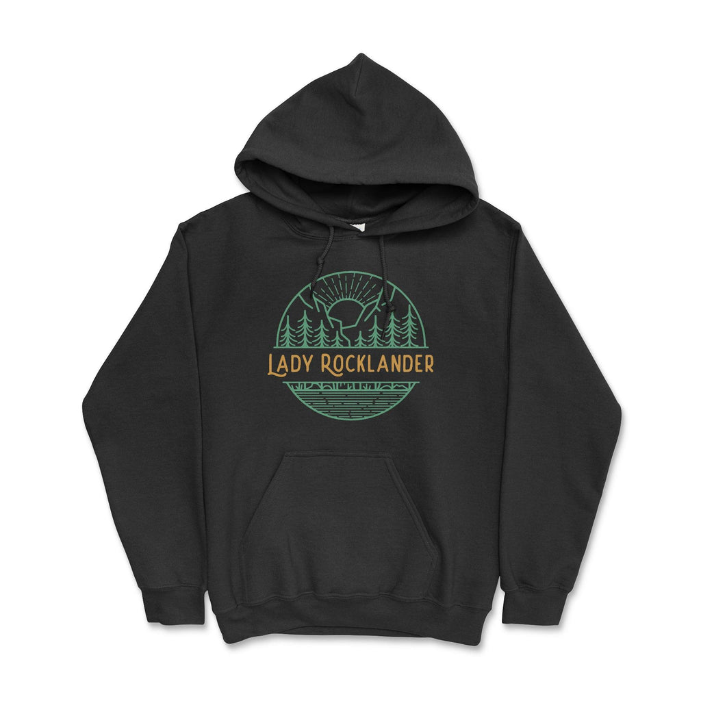 Lady Rocklander Hoodie T-Shirts, Sweatshirt | CiraTrend.com (Image 3)