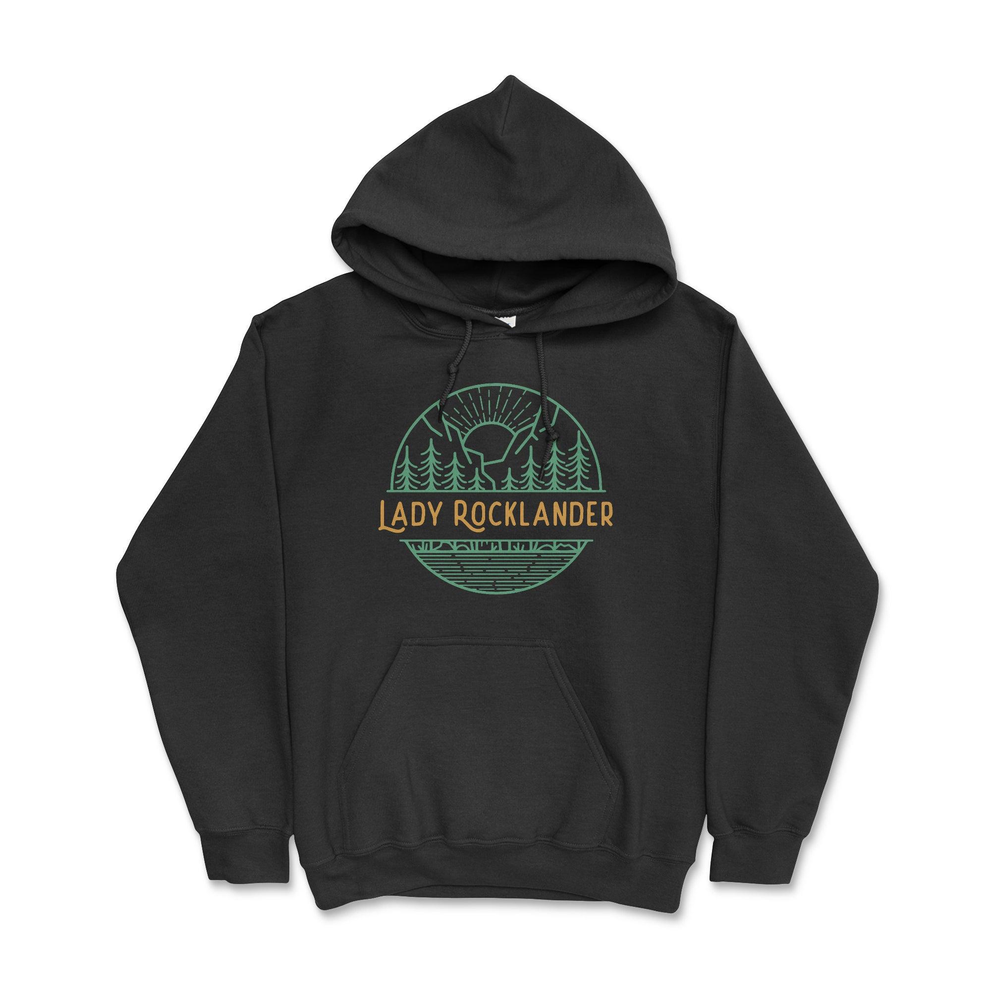 Lady Rocklander Hoodie T-Shirts, Sweatshirt | CiraTrend.com (Image 3)